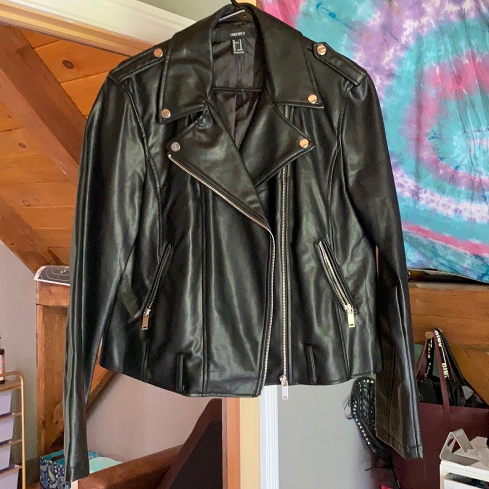 MOTO jacket